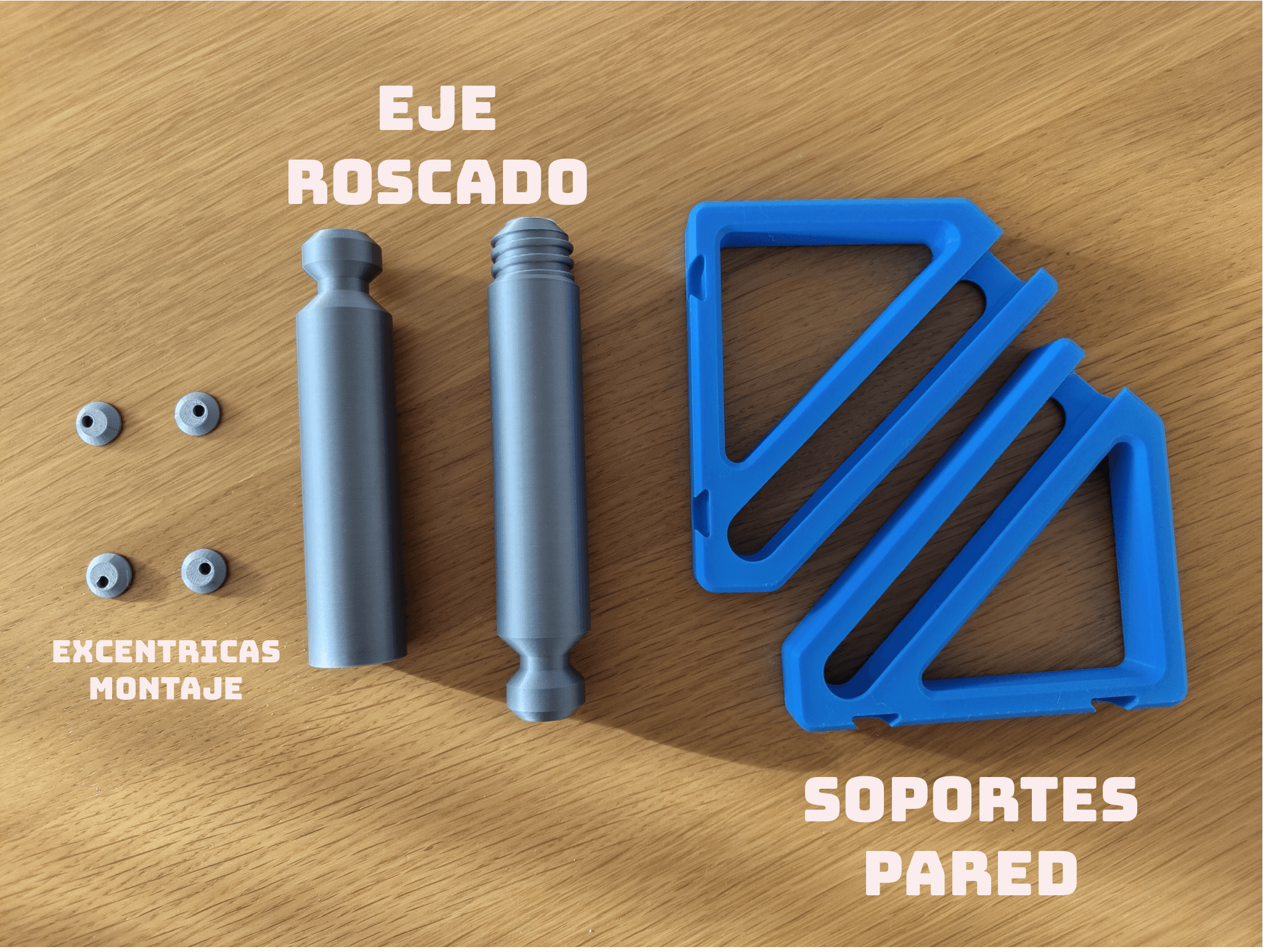 Portarollos Papel Multiuso - Imagen 2