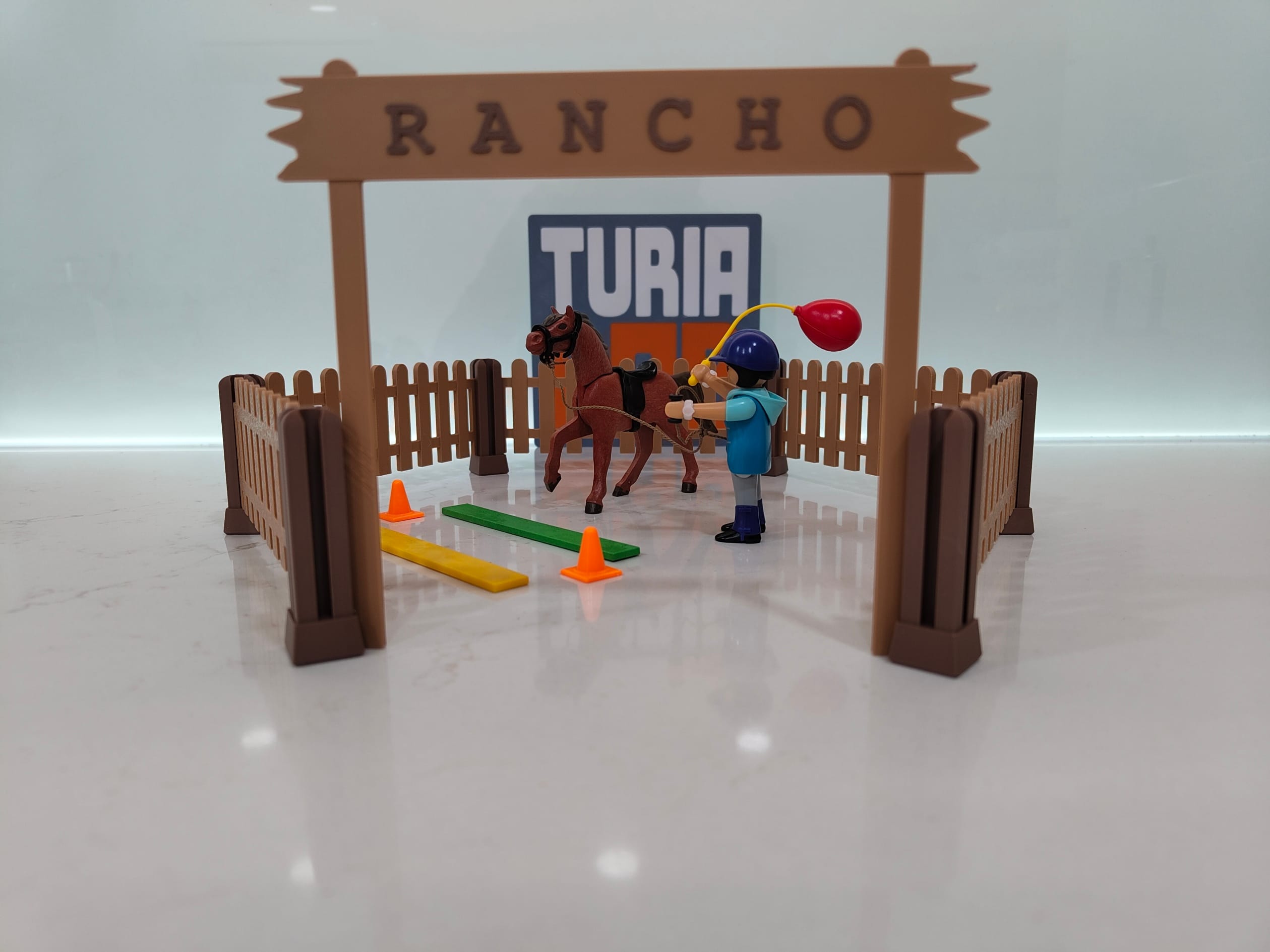 Vallas Rancho Granja