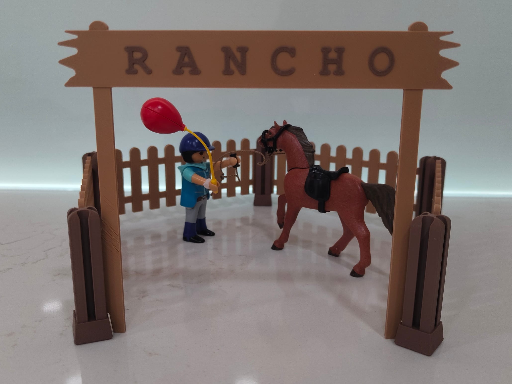 Vallas Rancho Granja - Imagen 10