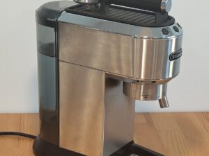 Bandeja DeLonghi Dedica