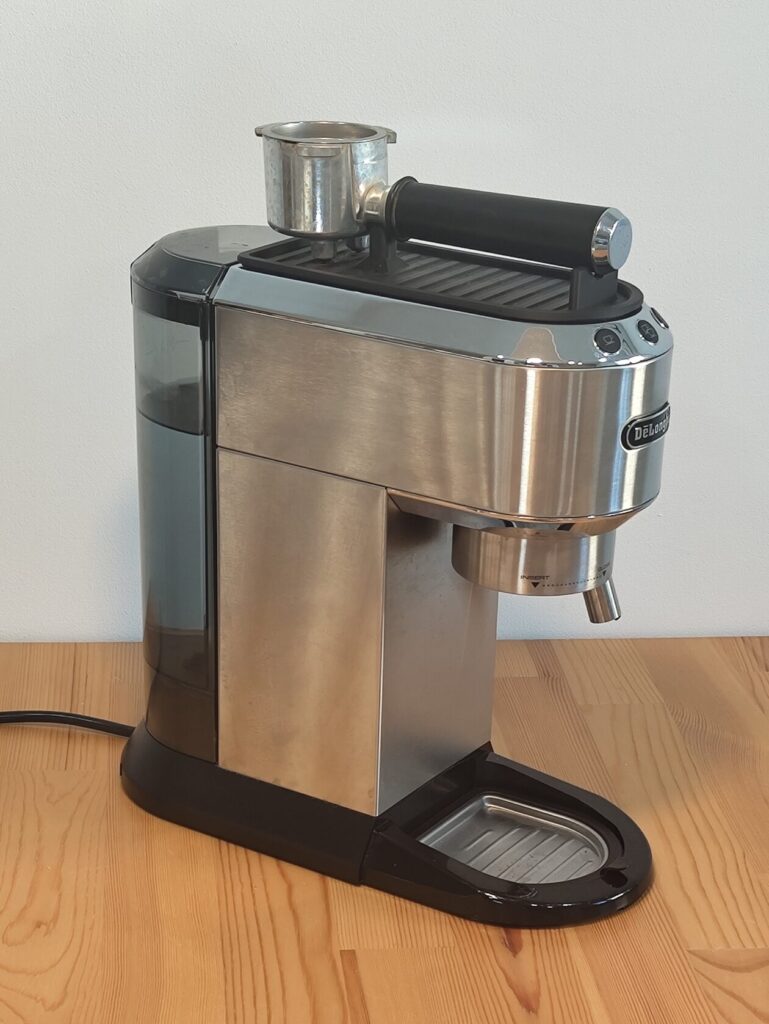 Bandeja DeLonghi Dedica