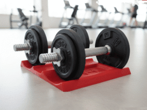 Soporte Suelo Mancuernas