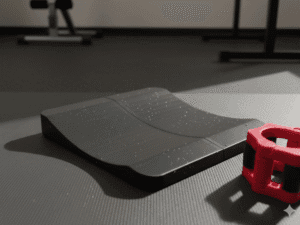 Soporte Discos Olímpicos