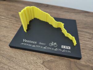 Mount Ventoux trofeo altimétrico
