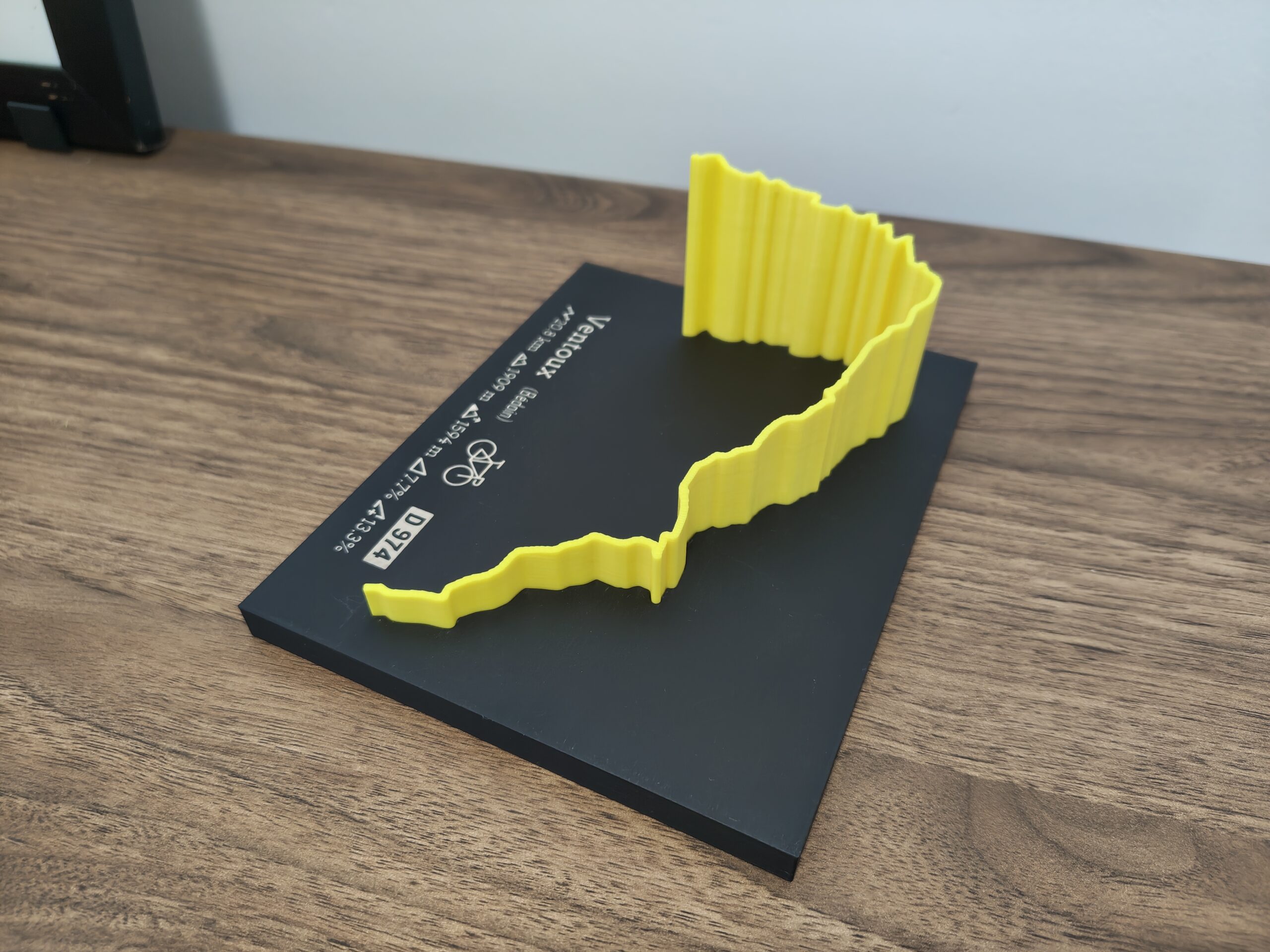Mount Ventoux trofeo altimétrico - Imagen 3